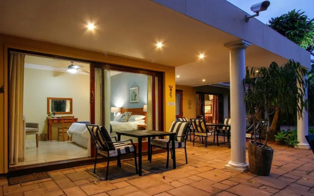 Carter's Lodge