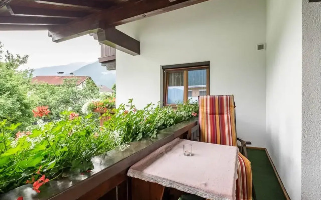 Spacious Apartment in Fügen near Ski Area