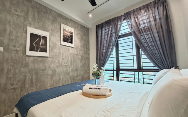 Kempas Dsummit Residences by Antlerzone – Guest Rooms – Johor Bahru