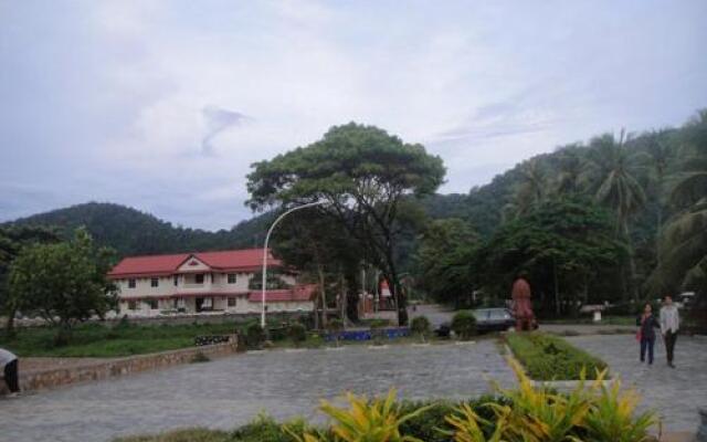 Reaksmey Krong Kep Guesthouse