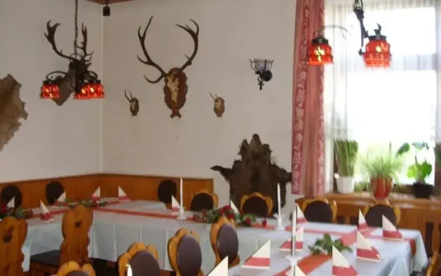 Forsthaus m. Pension