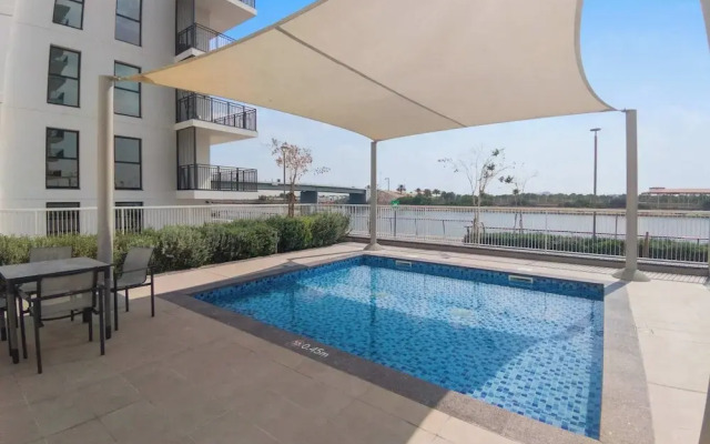 Silkhaus Waters Edge Tower - Yas Island