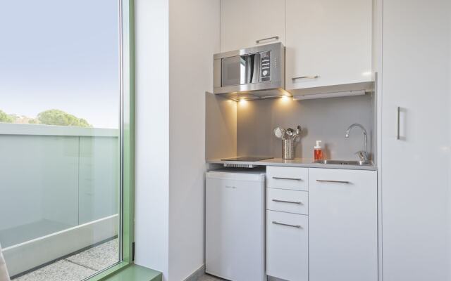 Les Begues Apartments