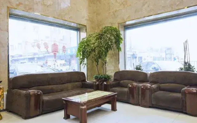 Harbin Xinxulong Business Hotel (Government Grand Plaza) - Hotel in Harbin - Photo 2