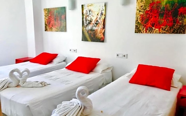 New Art Hostel - Albergue Juvenil