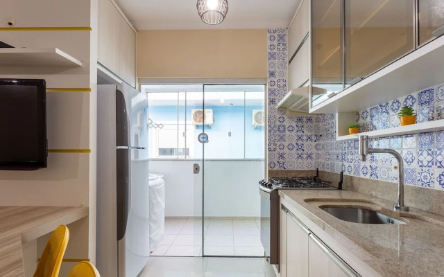 Beautiful Apt With BBQ 850m From the Beach Ral204