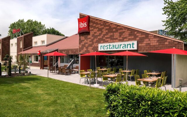 ibis Bourg En Bresse