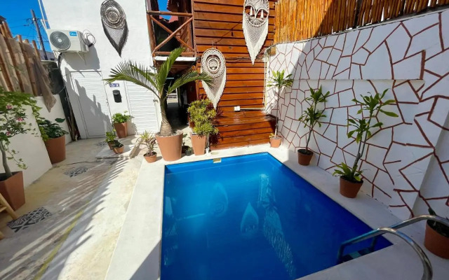 Eco Hostel Casa del Agua