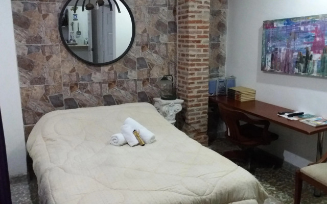 Hotel Fegali Art Boutique