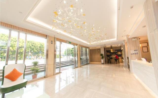 City Comfort Inn Guangzhou Panyu Qiaonan Aoyuan Plaza