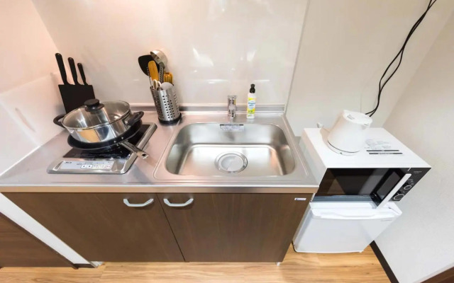 Tora Hotel Rikugien - Vacation STAY 52738v