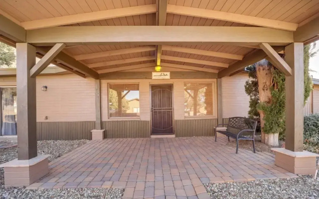 Near Hiking & Golfing: Sedona Home w/ Patio!