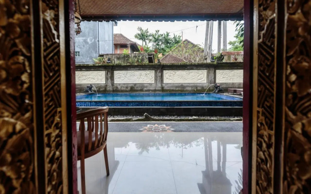 Warji House 2 Bisma