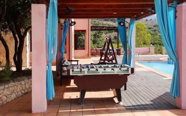 Villa Galania in Armeni