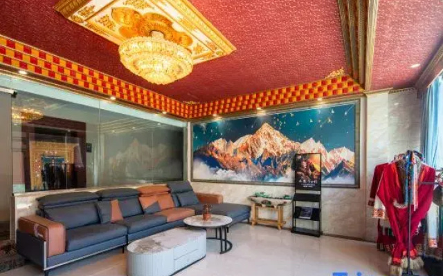 ShanYun Xiaoshe Homestay