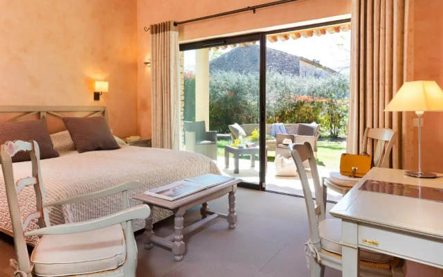 Hotel Carcarille - Restaurant le C