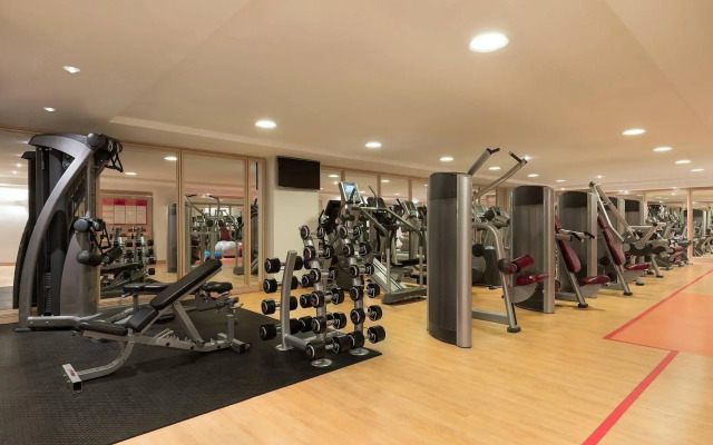 Sheraton Stockholm Hotel