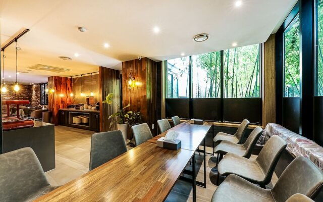 Cheongju Maryjane Hotel