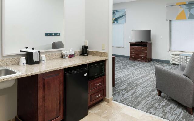 Hampton Inn & Suites Rochester-North