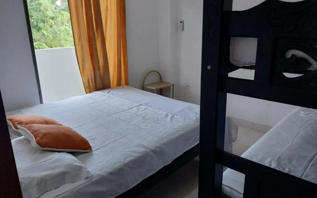 Apartamento vacacional - Paraíso tropical