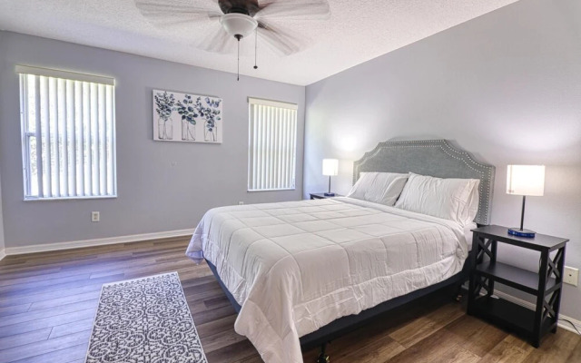 3-Bedroom Fiesta Key Townhome