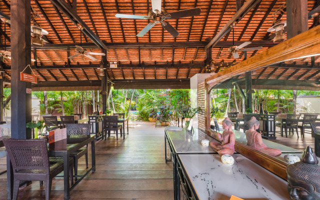 Pavillon Indochine
