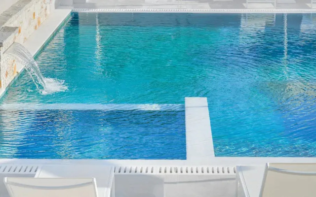 Апарт-отель Olia Thassos Luxury