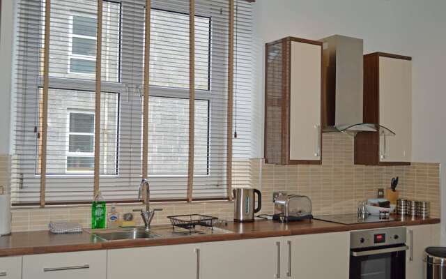 Howburn Residence - Serviced Apartments Aberdeen