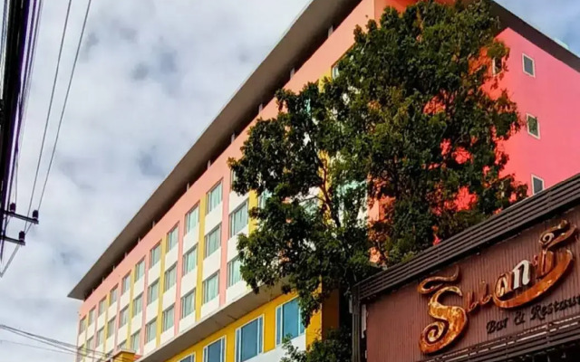 Pratunam Hotel Khonkaen