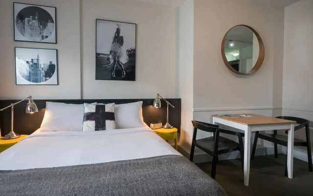 The Ridge Apartment Hotel