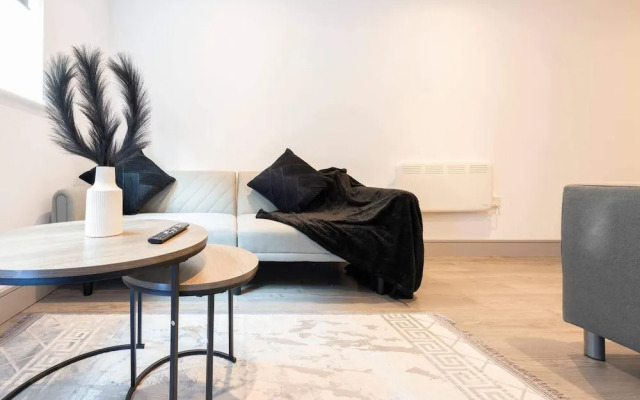 Cosy City Apartment - Your Home in Bradford!