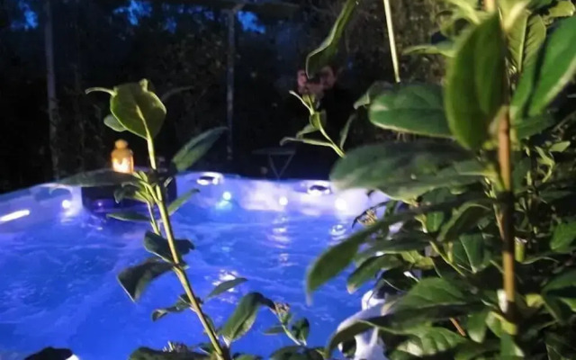 Ma Yourte en Provence