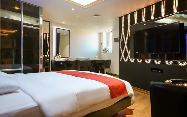 Donghae Luxury Java Self Check-in Motel