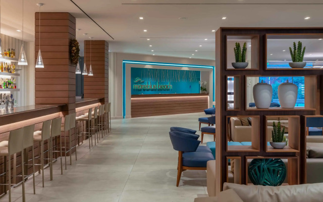 Курорт Mareblue Beach - All Inclusive