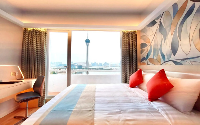 Riviera Hotel Macau