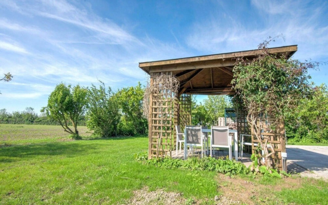 Stellar Villa in Cadzand With Private Garden Near Sea