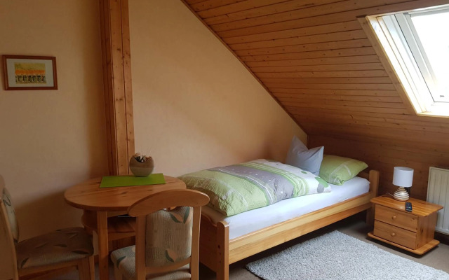 Gästezimmer Aschenbrenner