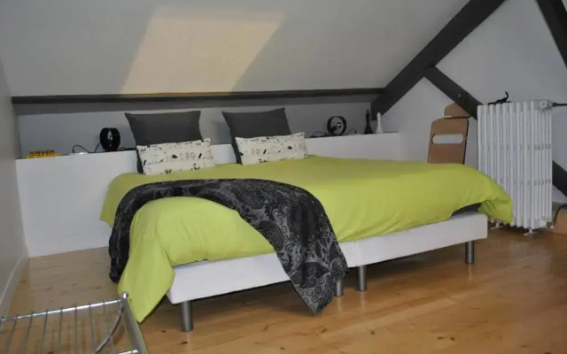 Chambre d'hôtes Le Cadran des Chauvelles