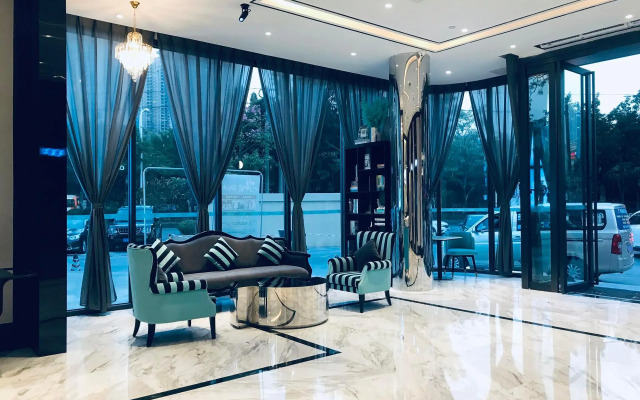 Xana Hotelle Guangzhou Science City