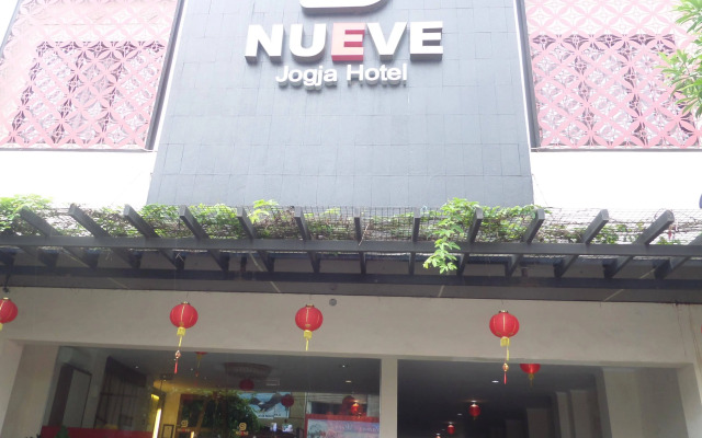 Nueve Jogja Hotel