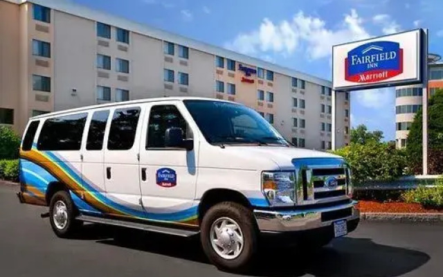 Fairfield Inn Boston Woburn/Burlington