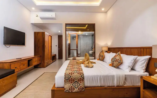 Sabuh Mas Villa Ubud By Aswanaya