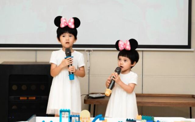 Qushu Holiday Villa (Zhuhai Haiquan Bay)