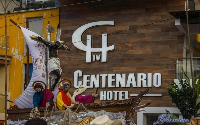 Hotel IV Centenario