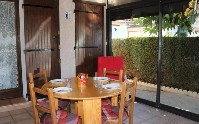 Maison Gruissan, 3 pièces, 5 personnes - FR-1-229-72