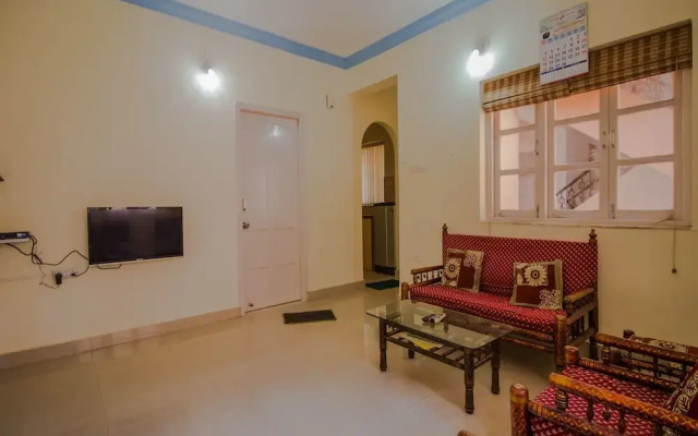 OYO 14168 Home Pleasing 1 BHK Baga