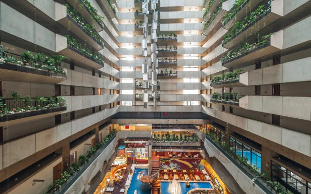Maksoud Plaza Hotel Distributed by Accorhotels