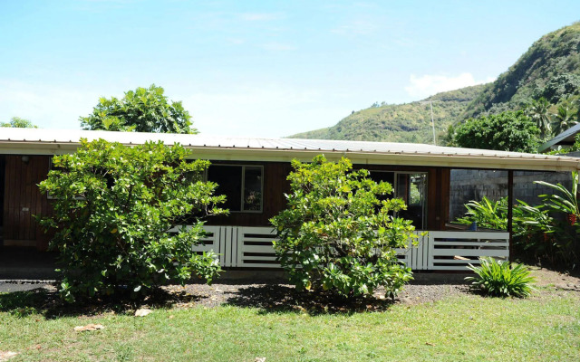 Pension Te Miti - Hostel