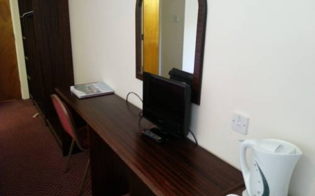 Three Saints Hotel