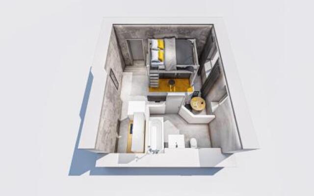 Shabby Chic Apartment  Freshly Furnished  Self Check-In